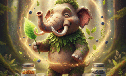 Happy Mammoth och dess hälsofördelar