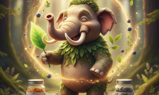 Happy Mammoth och dess hälsofördelar