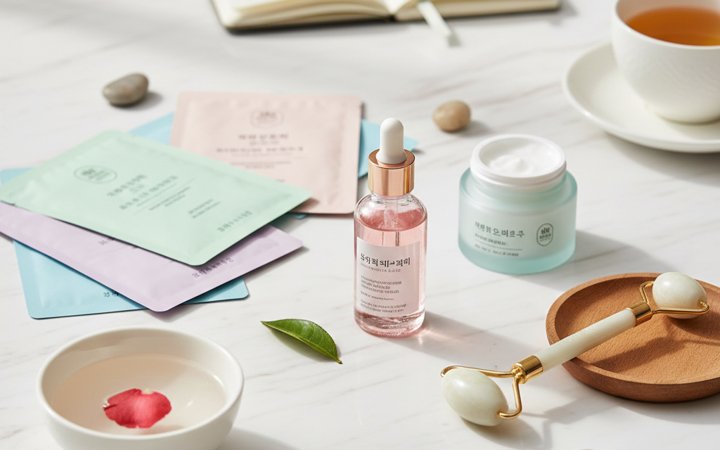 Utforska k beauty: Din guide till koreansk hudvård