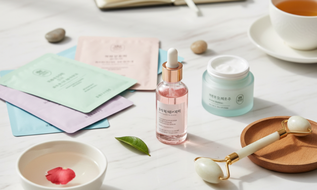 Utforska k beauty: Din guide till koreansk hudvård